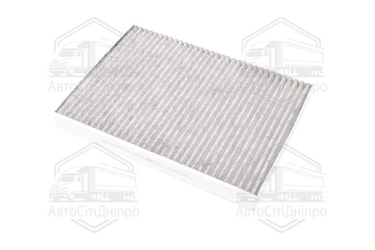 Фільтр салону вугільний Audi, Bentley, Porsche, VW (вир-во Blue Print)