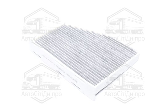 Фільтр салону вугільний Audi, Seat, Skoda, VW (вир-во Blue Print)