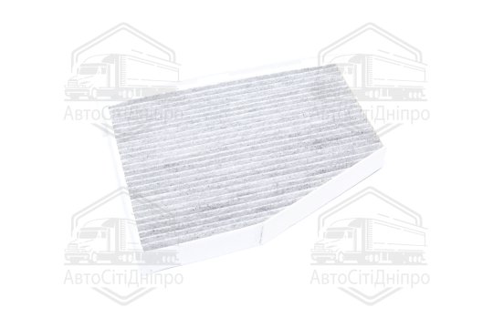 Фільтр салону вугільний Audi, Seat, Skoda, VW (вир-во Blue Print)