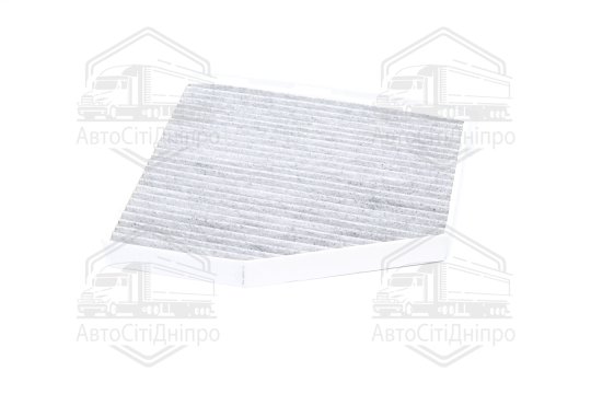 Фільтр салону вугільний Audi, Seat, Skoda, VW (вир-во Blue Print)