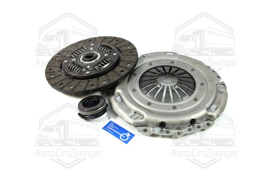 Зчеплення (компл.) Audi, Seat, Skoda, VW (вир-во Blue Print)
