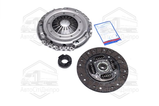 Зчеплення (компл.) Seat, Skoda, VW (вир-во Blue Print)