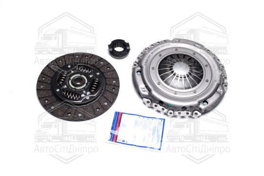 Зчеплення (компл.) Seat, Skoda, VW (вир-во Blue Print)