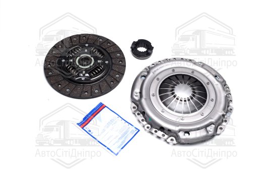 Зчеплення (компл.) Seat, Skoda, VW (вир-во Blue Print)