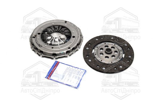 Зчеплення (компл.) VW Transporter T4 -03 (вир-во Blue Print)