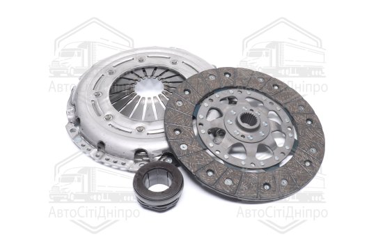 Зчеплення Audi, Seat, Skoda, VW (вир-во Blue Print)