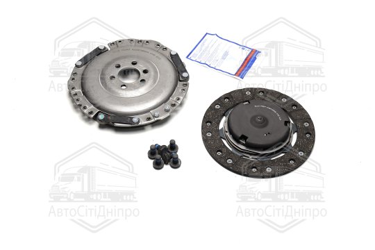 Зчеплення (компл.) Audi, Seat, Skoda, VW (вир-во Blue Print)