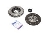 Зчеплення (компл.) VW Transporter T4 -03 (вир-во Blue Print)