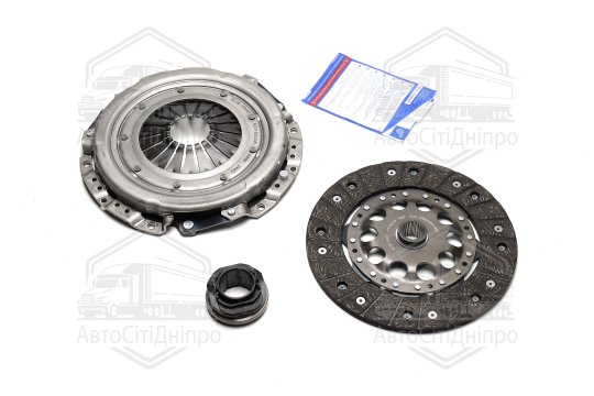 Зчеплення (компл.) Audi A4, A6 -05, Skoda Superb I -08, VW Passat 4 -05 (вир-во Blue Print)