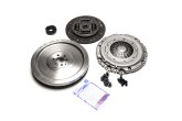 Зчеплення (компл.) + маховик Audi, Seat, Skoda, VW (вир-во Blue Print)
