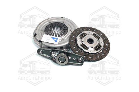 Зчеплення Seat, Skoda, VW (вир-во Blue Print)