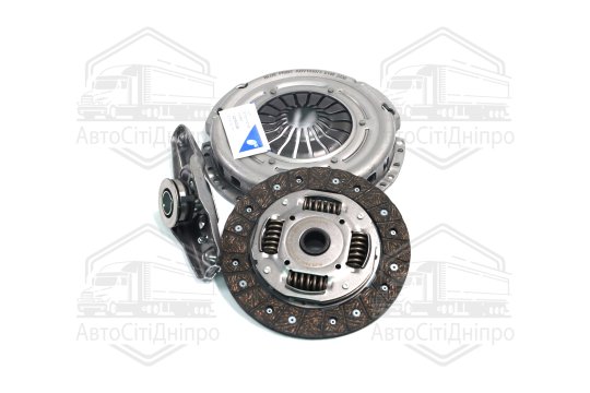 Зчеплення Seat, Skoda, VW (вир-во Blue Print)