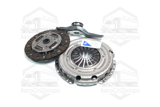 Зчеплення Seat, Skoda, VW (вир-во Blue Print)