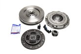 Зчеплення (компл.) + маховик VW Transporter T4 -03 (вир-во Blue Print)