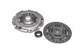 Зчеплення (компл.) Audi, Seat, Skoda, VW (вир-во Blue Print)