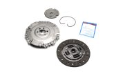 Зчеплення (компл.) Seat Leon -06, VW Golf 4 -06 (вир-во Blue Print)