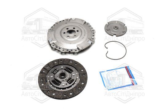 Зчеплення (компл.) Seat Leon -06, VW Golf 4 -06 (вир-во Blue Print)