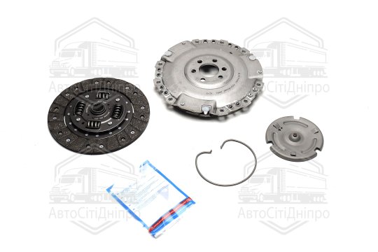 Зчеплення (компл.) Seat Leon -06, VW Golf 4 -06 (вир-во Blue Print)