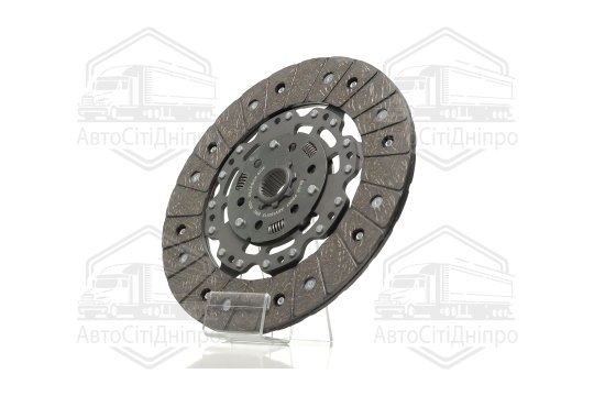 Диск зчеплення Audi, Seat, Skoda, VW (вир-во Blue Print)