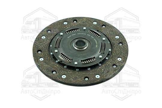 Диск зчеплення Audi, Skoda, VW (вир-во Blue Print)