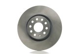 Диск гальмівний передн. Audi, Seat, Skoda, VW (вир-во Blue Print)