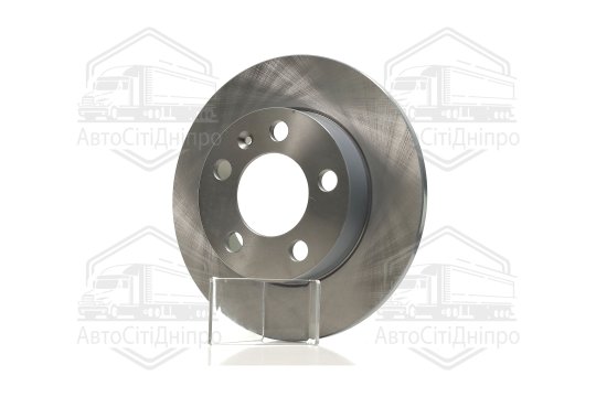 Диск гальмівний задній Audi, Seat, Skoda, VW (вир-во Blue Print)