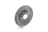 Диск гальмівний задній Audi, Seat, Skoda, VW (вир-во Blue Print)