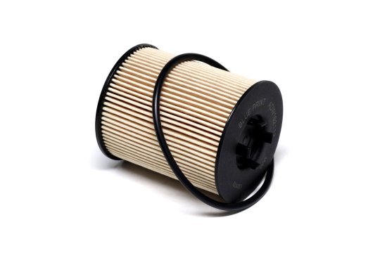 Фільтр масляний Opel Astra G -09,  Zafira A -05 (вир-во Blue Print)