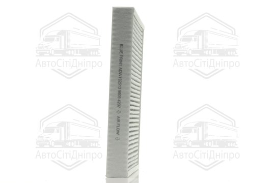 Фільтр салону вугольн. Chevrolet, Opel Astra K 15-, Insignia B 17- (вир-во Blue Print)