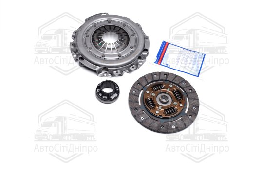 Зчеплення (компл.) Opel, Vauxhall (вир-во Blue Print)