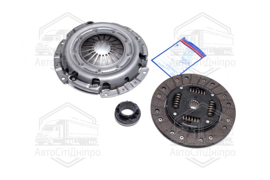 Зчеплення (компл.) Opel, Vauxhall (вир-во Blue Print)