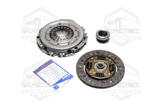 Зчеплення (компл.) Opel, Vauxhall (вир-во Blue Print)