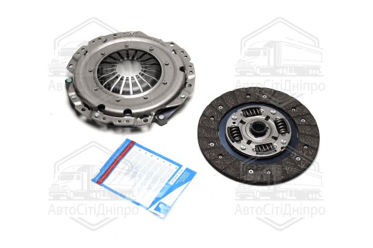 Зчеплення (компл.) Opel Astra -12, Vectra -09, Zafira -15 (вир-во Blue Print)