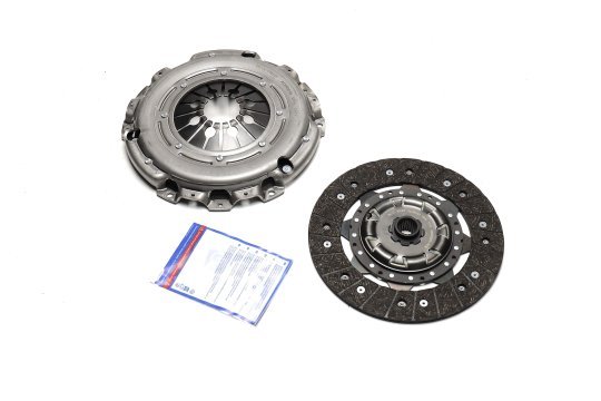 Зчеплення (компл.) Opel Astra H -12, Corsa D -14 (вир-во Blue Print)