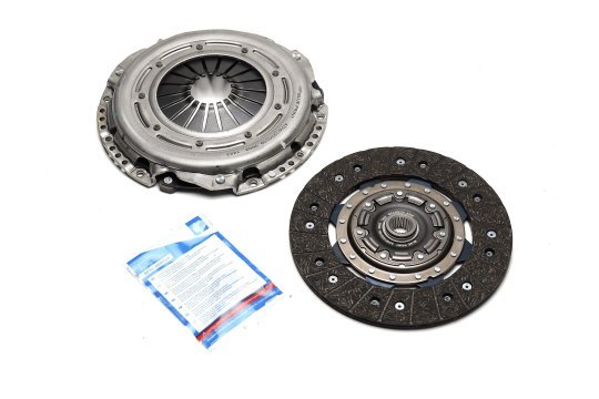 Зчеплення (компл.) Opel Insignia A -17 (вир-во Blue Print)