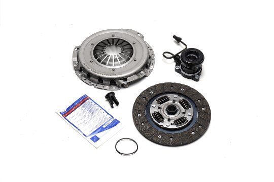 Зчеплення (компл.) Opel Astra H -12, Corsa D -14 (вир-во Blue Print)