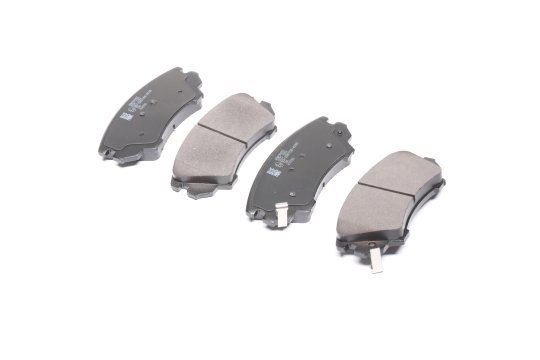 Колодки гальмівні дискові передні Opel (вир-во Blue Print)