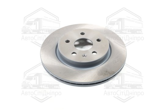 Диск гальмівний задній Opel Insignia -17 (вир-во Blue Print)