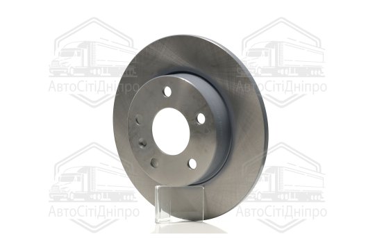 Диск гальмівний задній Opel Astra -12, Zafira -15 (вир-во Blue Print)