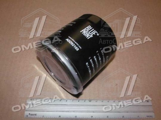 Фільтр масляний Isuzu, Opel (вир-во Blue Print)