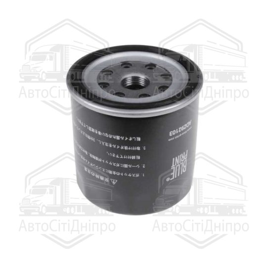 Фільтр масляний Isuzu, Opel (вир-во Blue Print)