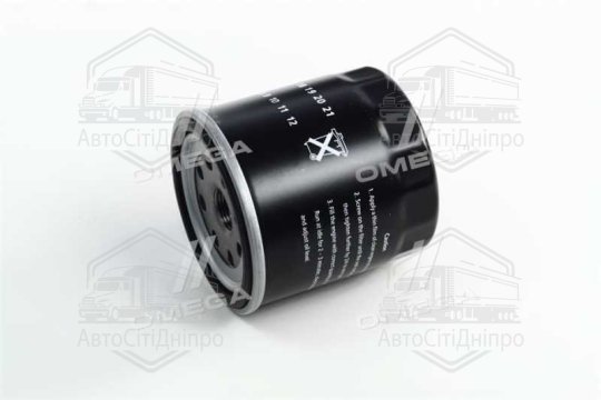 Фільтр масляний Isuzu, Opel (вир-во Blue Print)