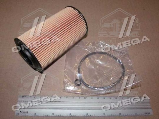 Фільтр масляний Opel (вир-во Blue Print)