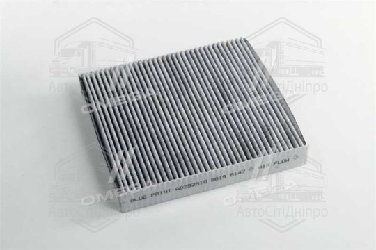 Фільтр салону Isuzu (вир-во Blue Print)