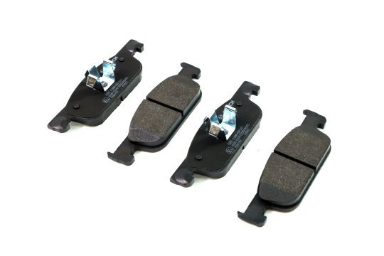 Колодка гальм. диск. DACIA LOGAN II 12 - передн. (вир-во Bosch)