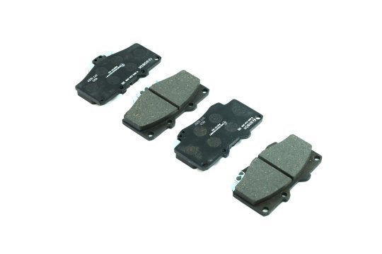 Колодка гальм. диск. TOYOTA HILUX передн. (вир-во Bosch)