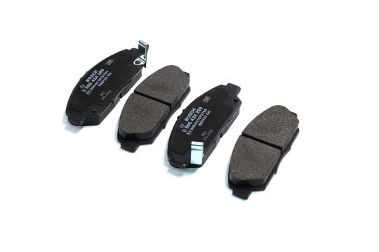 Колодка гальм. диск. HONDA ACCORD передн. (вир-во Bosch)