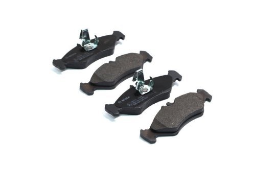 Колодка гальм. диск. MB SPRINTER 2-t (901, 902) задн. (вир-во Bosch)