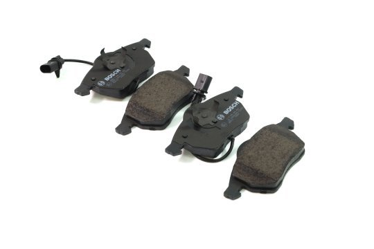 Колодка гальм. диск. AUDI A4, A6, SKODA SUPERB, VW PASSAT передн. (вир-во Bosch)