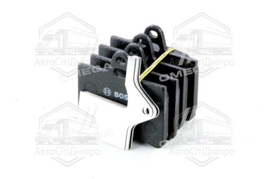 Колодка гальм. диск. CITROEN C5 задн. (вир-во Bosch)